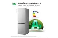 FRICOM. LG GBBS514AMB 18x60 INOX METALFRESH