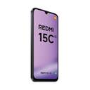 SMARTPHONE REDMI 15C 5G NFC 4/128 6,9%%%quot; MID. BLACK
