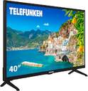 TV TELEFUNKEN 40%%%quot; 40DTF825 FHD HDR10