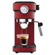 Cafetera Cecotec Cafelizzia 790 Shiny Pro Roja