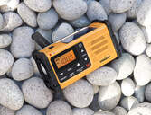 RADIO CON BATERIA RECARGABLE SANGEAN MMR-88