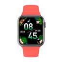 SMARTWATCH DCU COLORFUL 2 BLANCO/ROJO