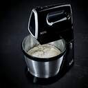 BATID.AMASADORA AEG SM3300 350W BOL INOX