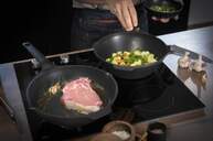 SARTEN TEFAL ROBUSTO E24919 28CM WOK