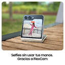 SMARTPHONE SAMSUNG Z FLIP 5 5G 8/512 6,7%%%quot; CREMA