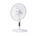 VENTILADOR PIE TAURUS ICE BRISE 40CM 3EN1 BCO TIMR