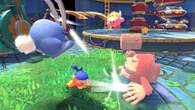 JGO. NINTENDO SWITCH KIRBY Y LA TIERRA OLVIDADA