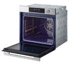 HORNO LG WSED7613S 76L GT PIROLITICO SILVER