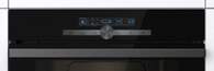 HORNO HISENSE BSA65334PG 77L CRISTAL NEGRO