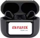 AURICULARES AIWA EBTW-350TN BT TWS NEGRO