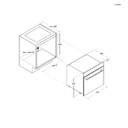 HORNO HOOVER HO6SP5B3HTB 78L GT MF NEGRO INOX