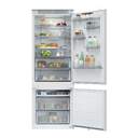 FRICOM. HOOVER HONBQT3719EW 193x69 NF INTEG