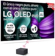 TV LG 83" OLED Evo 83M59LA