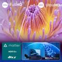 TV PHILIPS 75%%%quot; 75PUS7000 UHD SMART TV HDR10 
