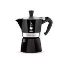 CAFET. ITALIANA BIALETTI NEW MOKA INDUC BLACK 4T