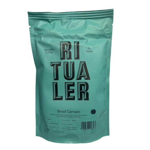 Caf&eacute; en Grano Saula 276849 Ritualer Brasil