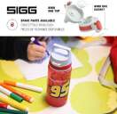BOTELLA SIGG VIVA ONE CARS 0.5 L