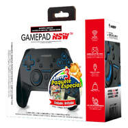 Pack Mando inal&aacute;mbrico Snakebyte NSW