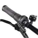 BICICLETA ELECTRICA YOUIN BK1716 LUXOR II CORAL/NE