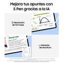 TABLET SAMSUNG TAB S10 FE  5G X626 12/256 13,1%%%quot; GR