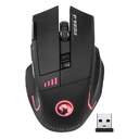 RATON SCORPION M706W GAMING INALAMBRICO ERGONOMICO