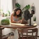 VENTILADOR SOBREMESA U.BLUE 5035B 35W 30CM