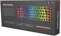 TECLADO MINI OZONE TACTICAL MECANICO BT RGB GAMING
