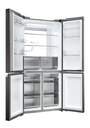 FRI. HAIER HCR79F19CNMD 191x91 4P NF DARK INOX DSP