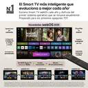 TV LG 85%%%quot; 85QNED93A6A UHD QNED EVO MINILED ALFA8
