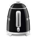HERVIDOR SMEG KLF05BLEU 0,8L 1400W NEGRO