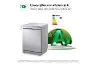 LVJ. LG DF375HVS 3%%%#186;B 6P 60CM QUADWASH