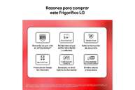 FRI. LG GTBV20SWZJD 168x55 2P NF BLANCO