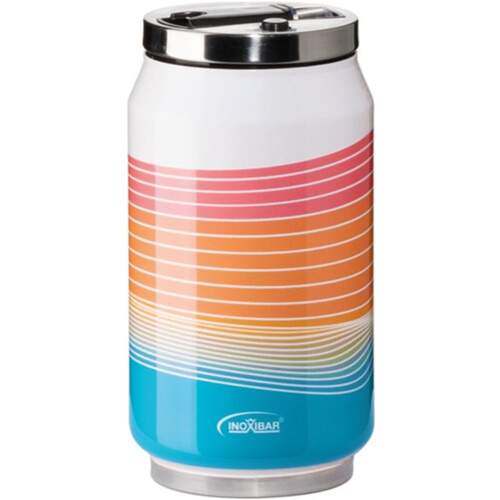 Termo de Líquidos Inoxibar 61263 Blue Waves
