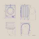 LVD ARTICA AL81400AIB 8K 1400R BCO INT VAPOR