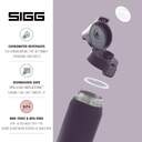 BOTELLA SIGG SHIELD THERM ONE NOCTURNE 0.75 L