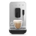 CAFET. SMEG BCC12BLMEU SUPERAUTOMATICA INOX/NEGRA