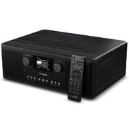 Cadena Pure Classic C-D6i Black Ash
