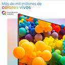 TV HISENSE 50%%%quot; 50A7KQ UHD QLED SMART TV HDR10 