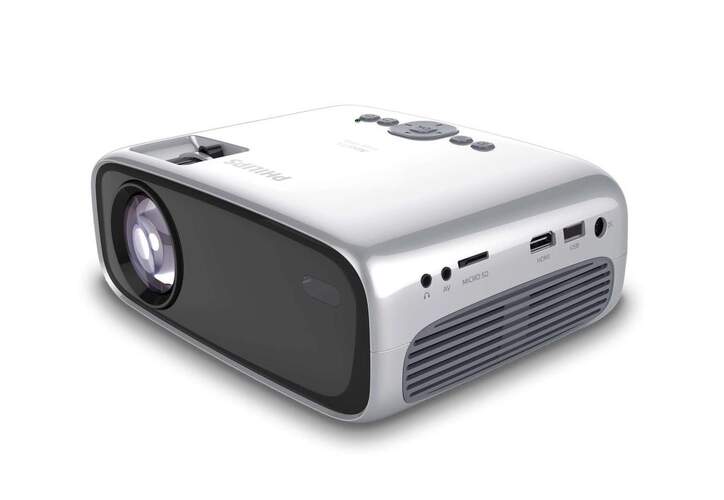 Proyector Philips NeoPix NPX443/INT
