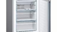 FRICOM. BOSCH KGN39VIDA 203x60  NF INOX