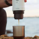 CAFET. OUTIN ESPRESSO PORTATIL BLANCO 12V NESPRESSO
