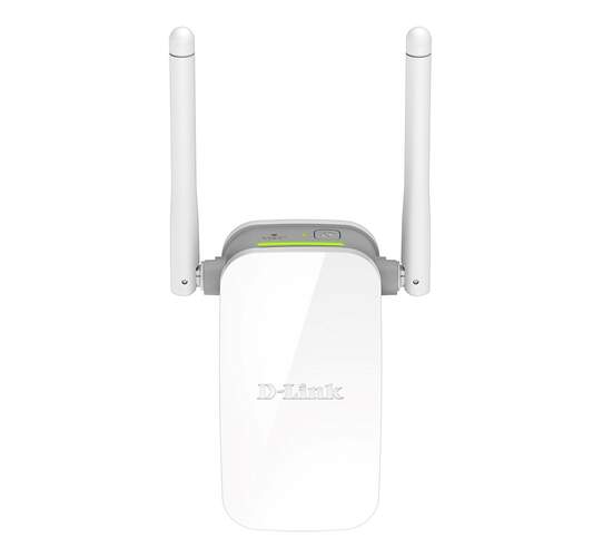 Amplificador WiFi D-Link N300 DAP-1325