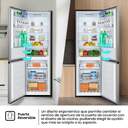 FRICOM. HISENSE RB390N4ACE 186x60 NF INOX