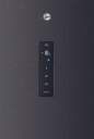 CONG.VER HOOVER HFF1854DX 185x60 DSP BLACK INOX