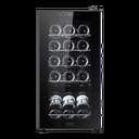 VINOTECA CECOTEC GRANDSOMMELIER 1550 NEGRO 15B