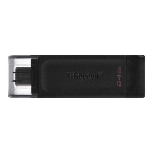 Memoria USB-C Kingston DataTraveler 70 64 GB