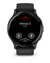 SMARTWATCH GARMIN VENU 3 010-02784-01 NEGRO