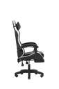 SILLA GAMING MARS GAMING MGCXBW NEGR/BLANCA SINTET