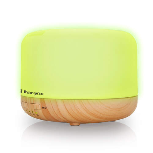 Humidificador Orbegozo HUA4000 Aromas