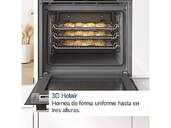 HORNO BOSCH HBB578BS6 PIRO CRIST NEGRO INOX CARRO